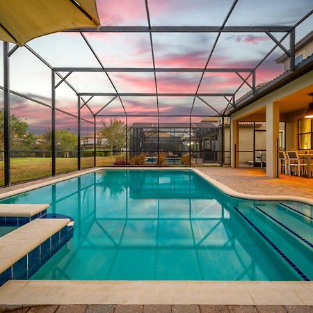 Heated Pool + Free Waterpark + Lazy River + Grill Davenport Ngoại thất bức ảnh